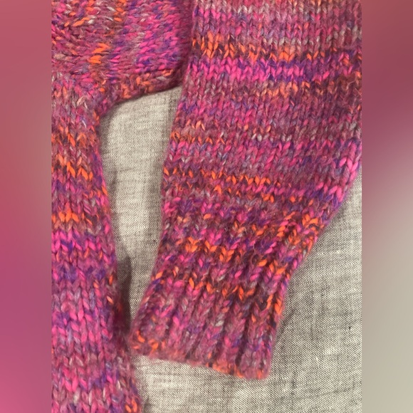 Madewell 💗 GUC 💗 turtleneck sweater with zipper on side. Size: XS - Picture 8 of 12